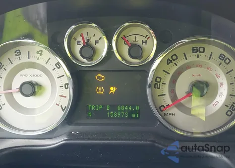 2010 Ford Edge Sel из США, поврежденный, VIN 2FMDK4JCXABB23926